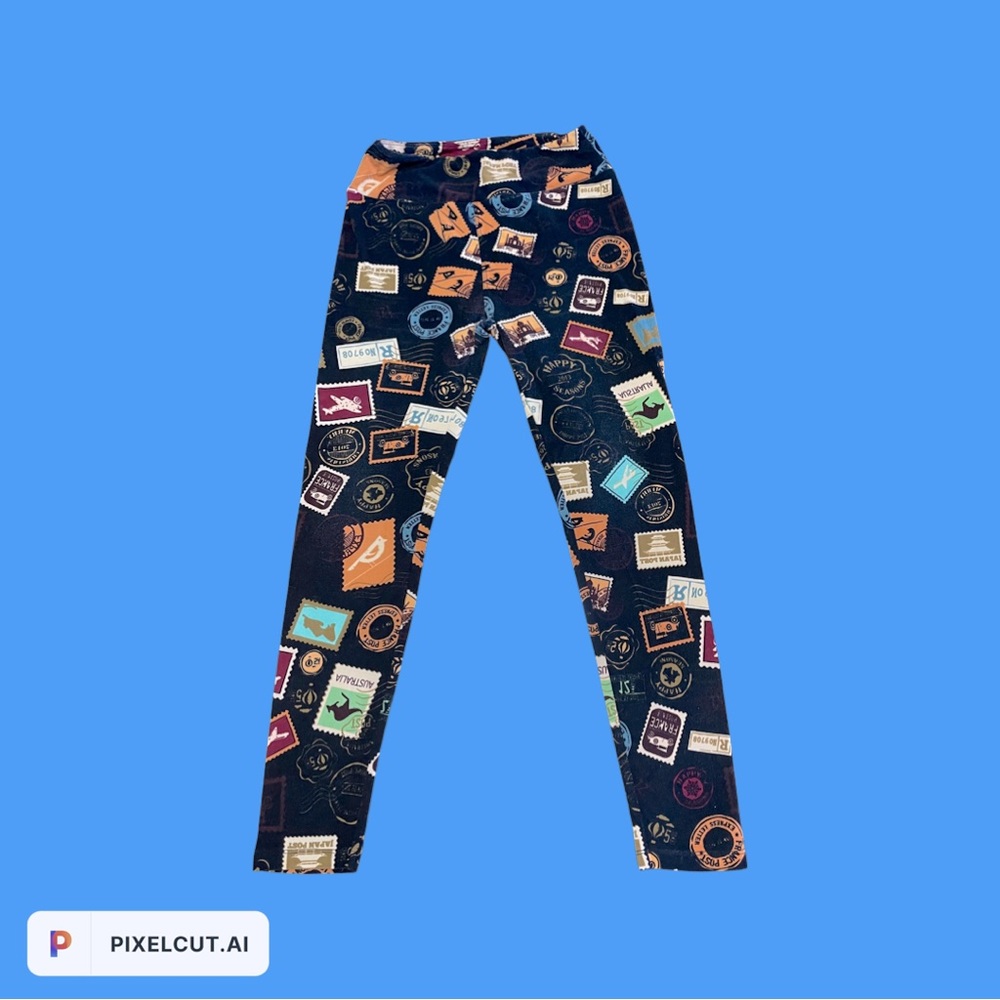 OS LuLaRoe Leggings